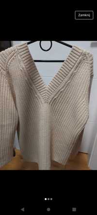Sweter Zara M jak nowy