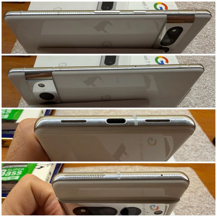 Google Pixel 7 Pro 12/128 Білий + Бонуси