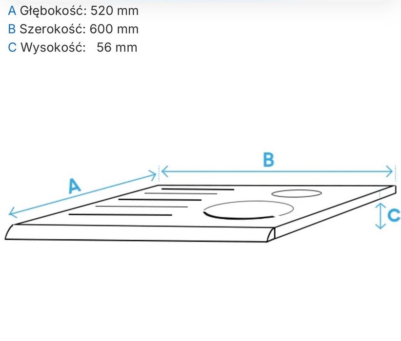 Płyta indukcyjna Samsung NZ64N7757GK prawie jak nowa!