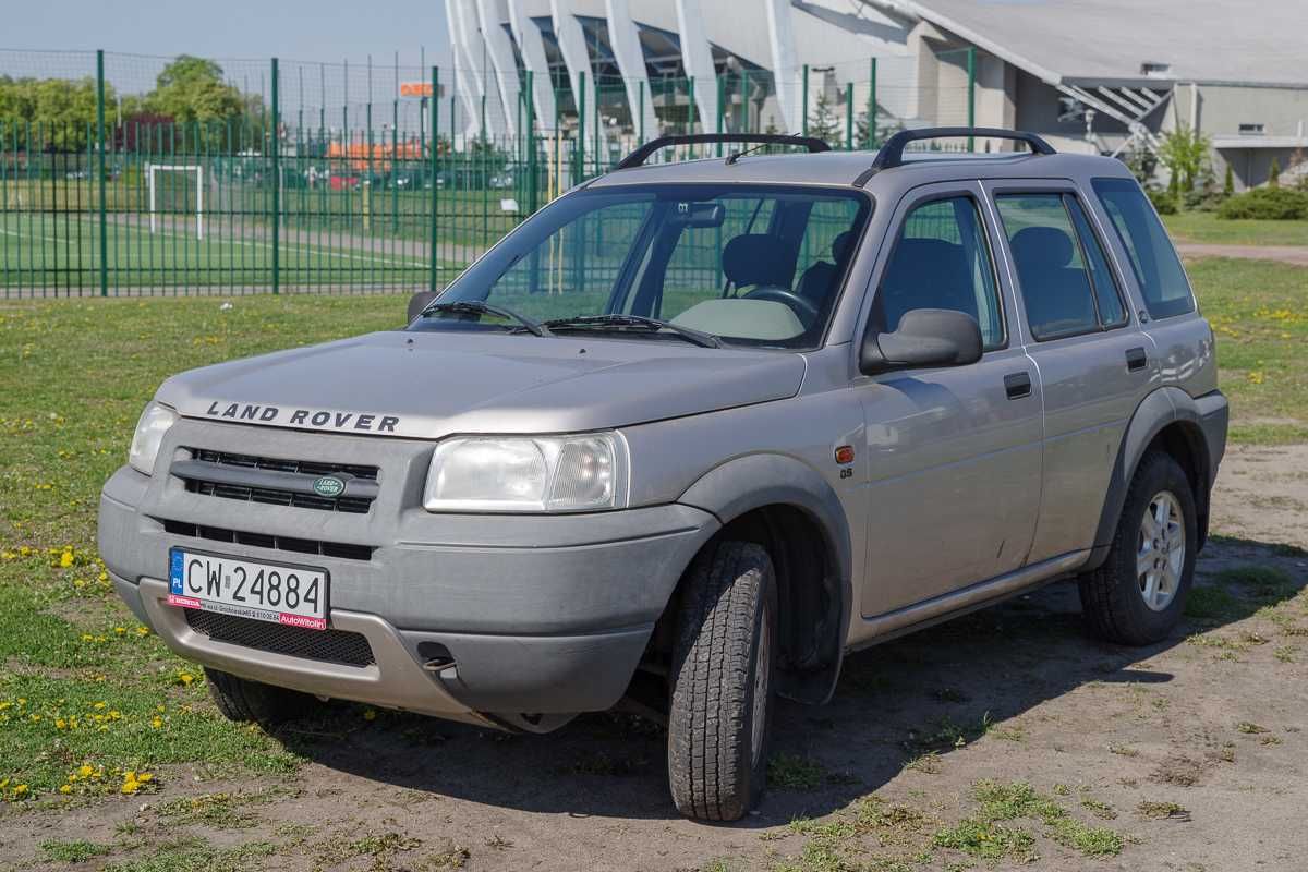 Land Rover Freelander