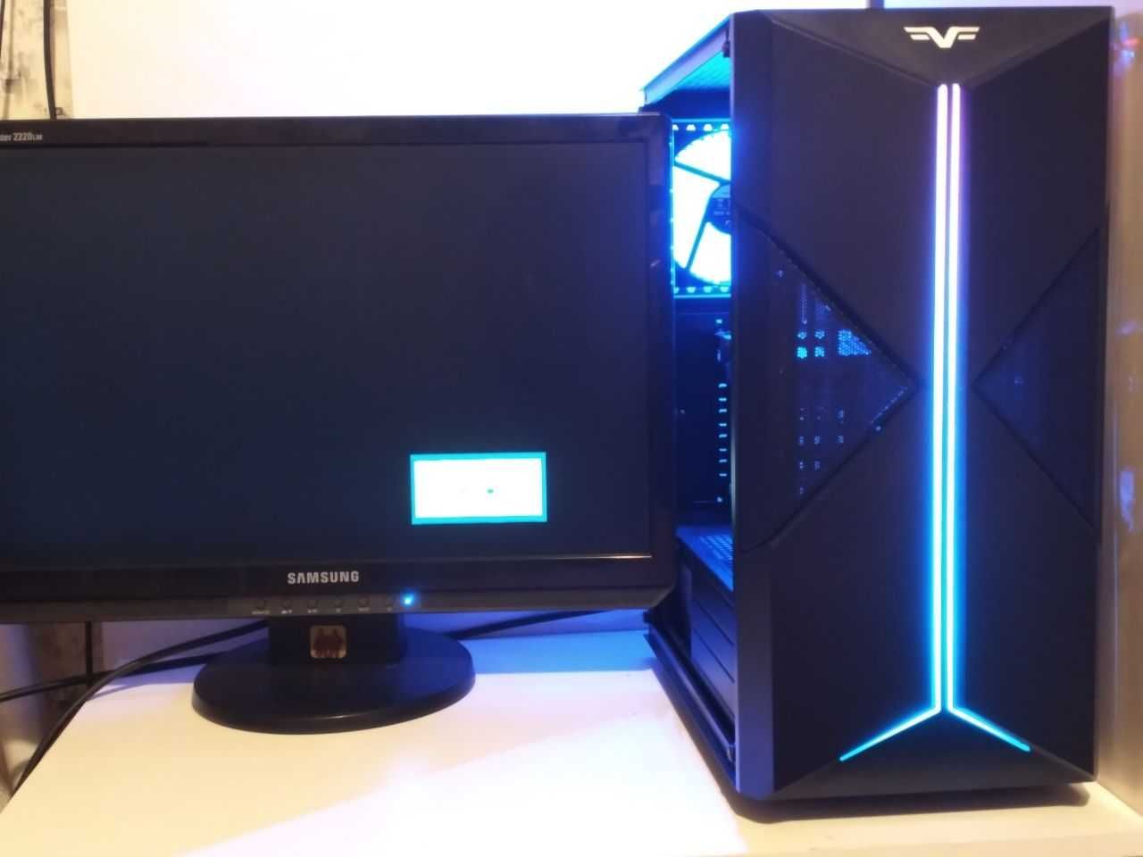Комплект Свій ігровий комп'ютер Aerocool
