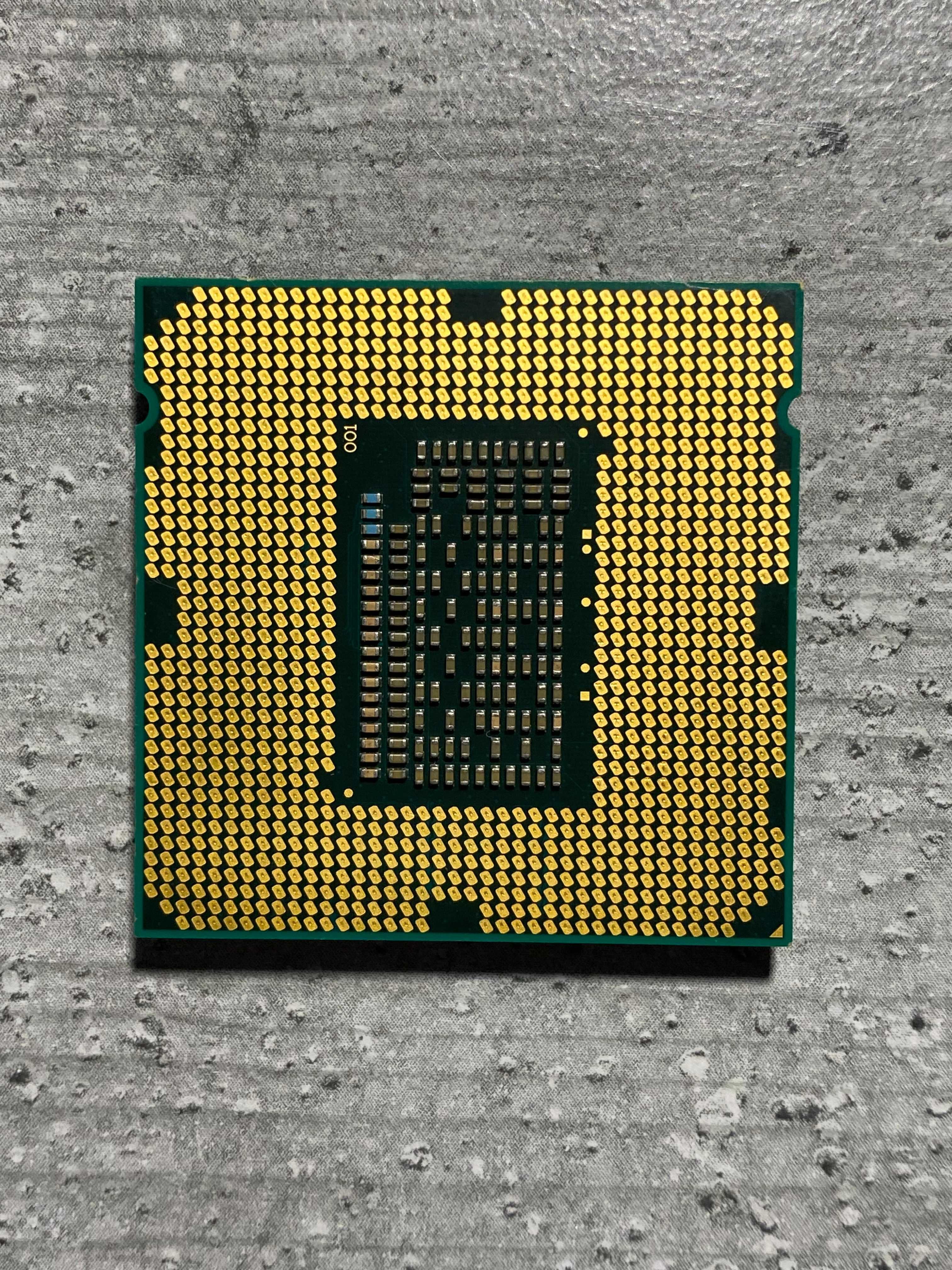 Процесор Intel Core i7-2600K | SOCKET 1155