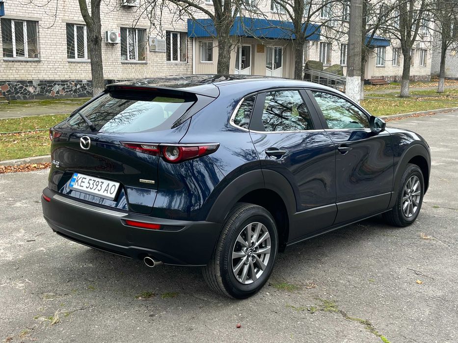 Продам 20
Mazda CX-30 2024