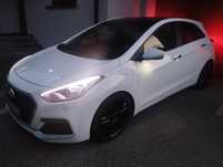 Hyundai i30 Turbo 186km,100% Bezwypadk, udokument przebieg,stan idealn