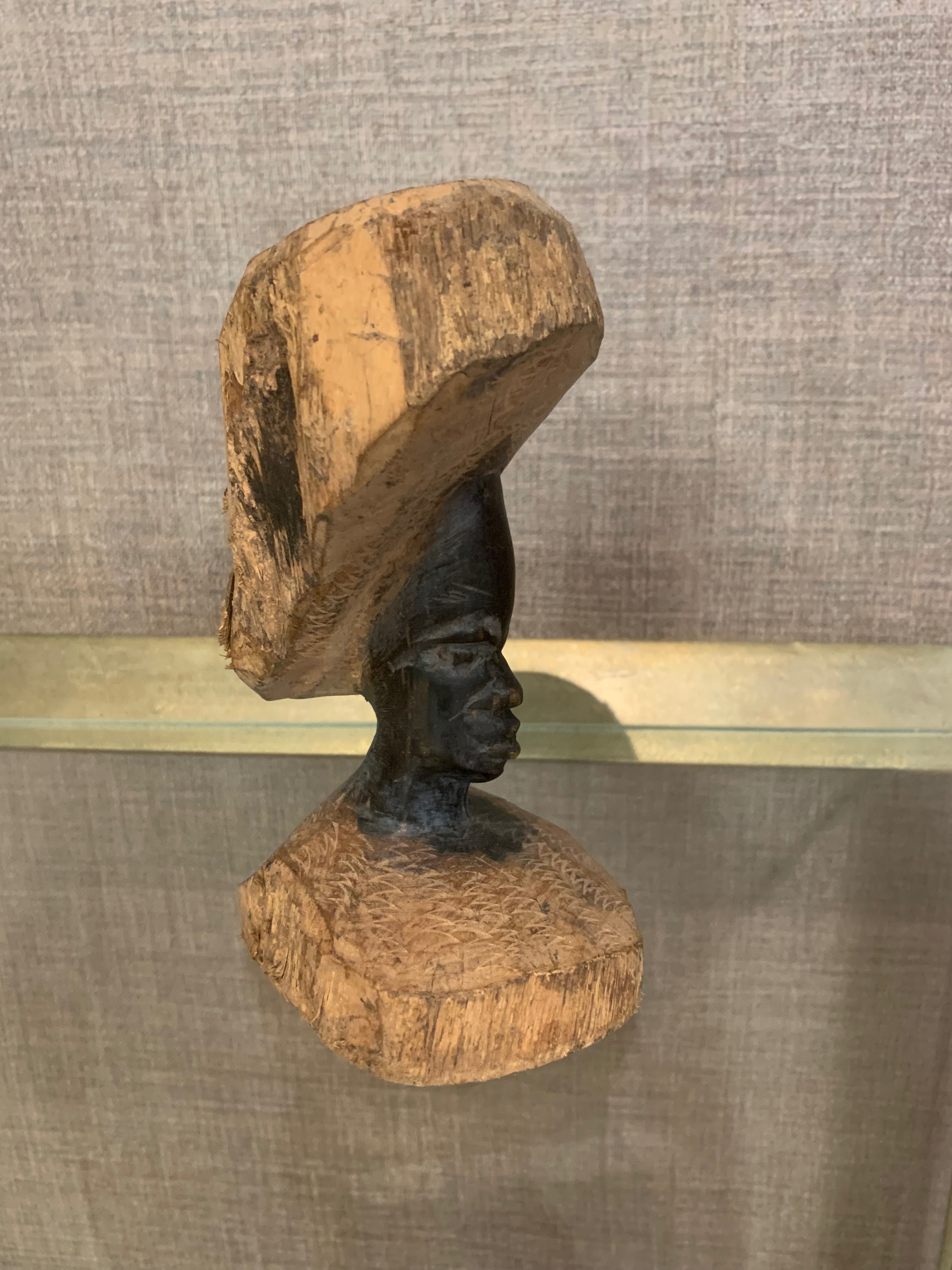 Escultura Africana
