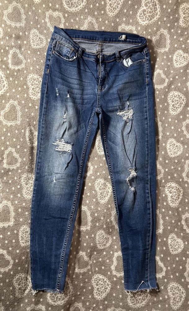 Б/у женские джинсы Denim 40(L)