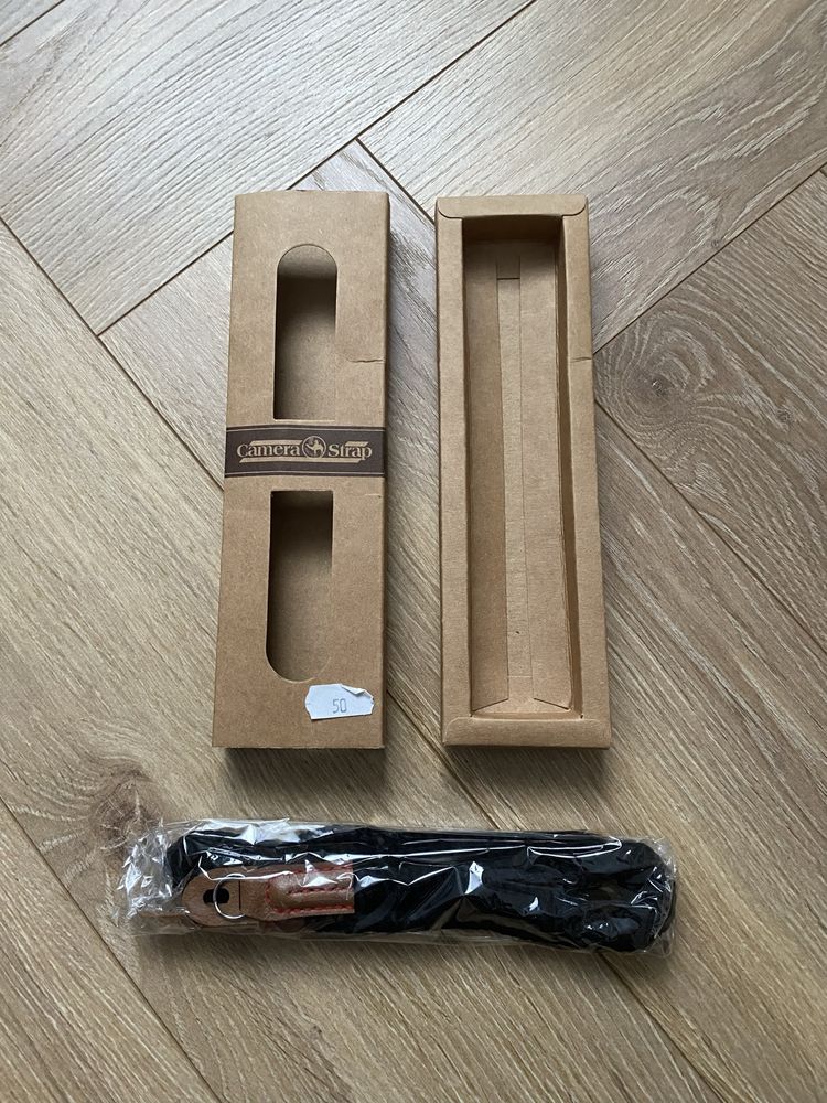Pasek do aparatu nowy Camera Strap