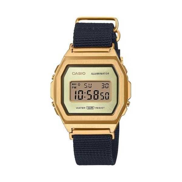 Zegarek Męski Casio A1000MGN-9ER