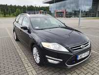 Ford Mondeo Bogate wyposażenie / 163KM / Doinwestowany / Bezwypadkowy / FV 23%