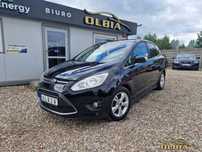 Ford C-MAX 1.0Ecoboost 125KM Klima Navi Super Stan!