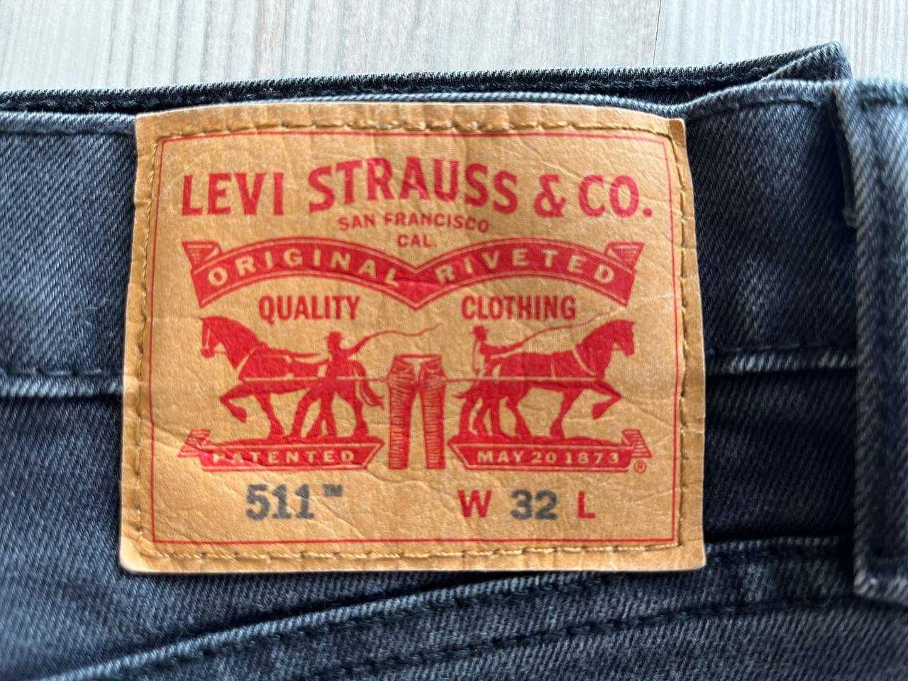 Шорти Levis 511 W32