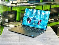 Металевий Dell XPS 9510 / 15.6'' 4K OLED / З гарантією від магазину
