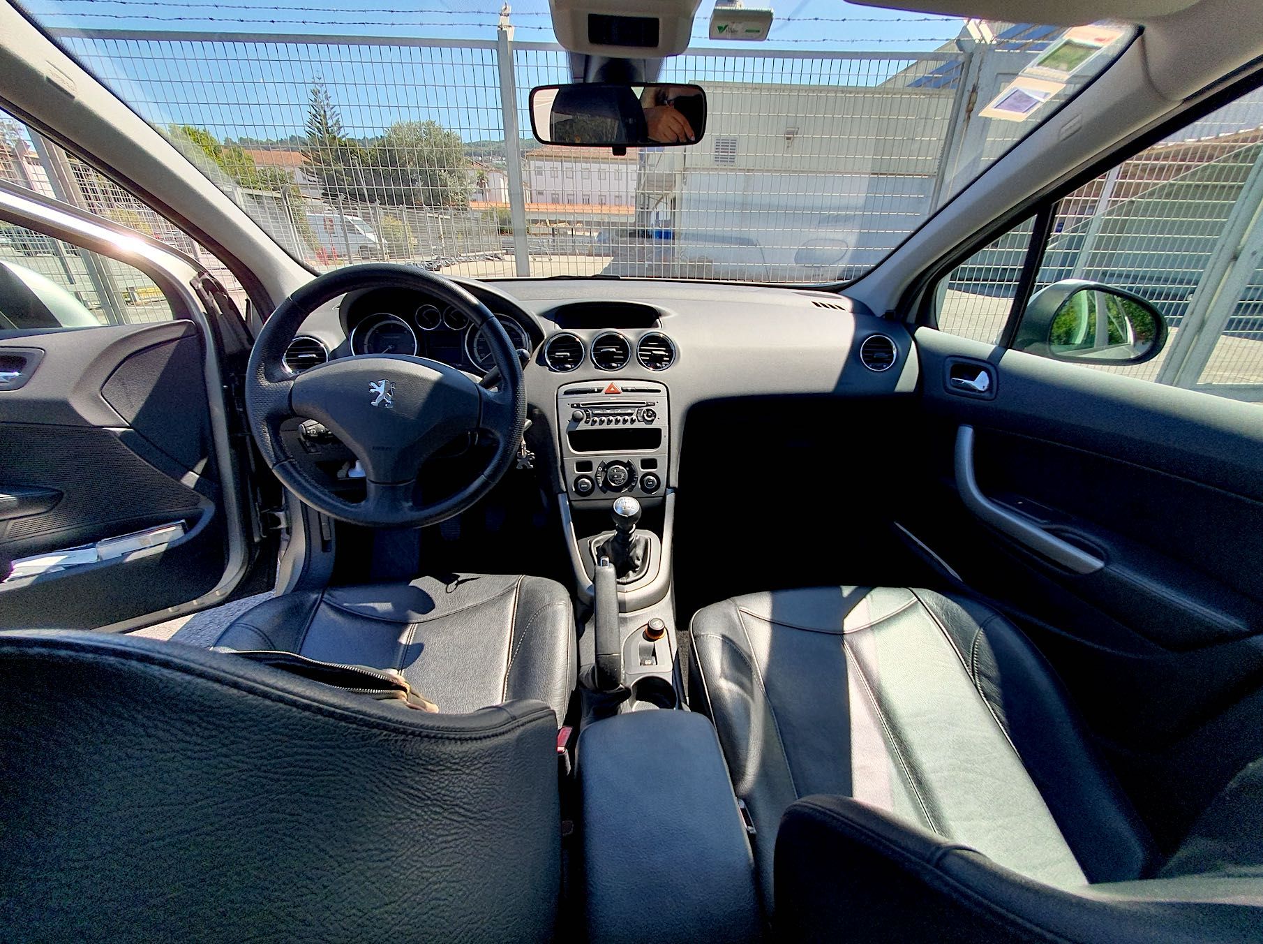 Peugeot 308 SW 1.6 HDI EXECUTIVE CVM6