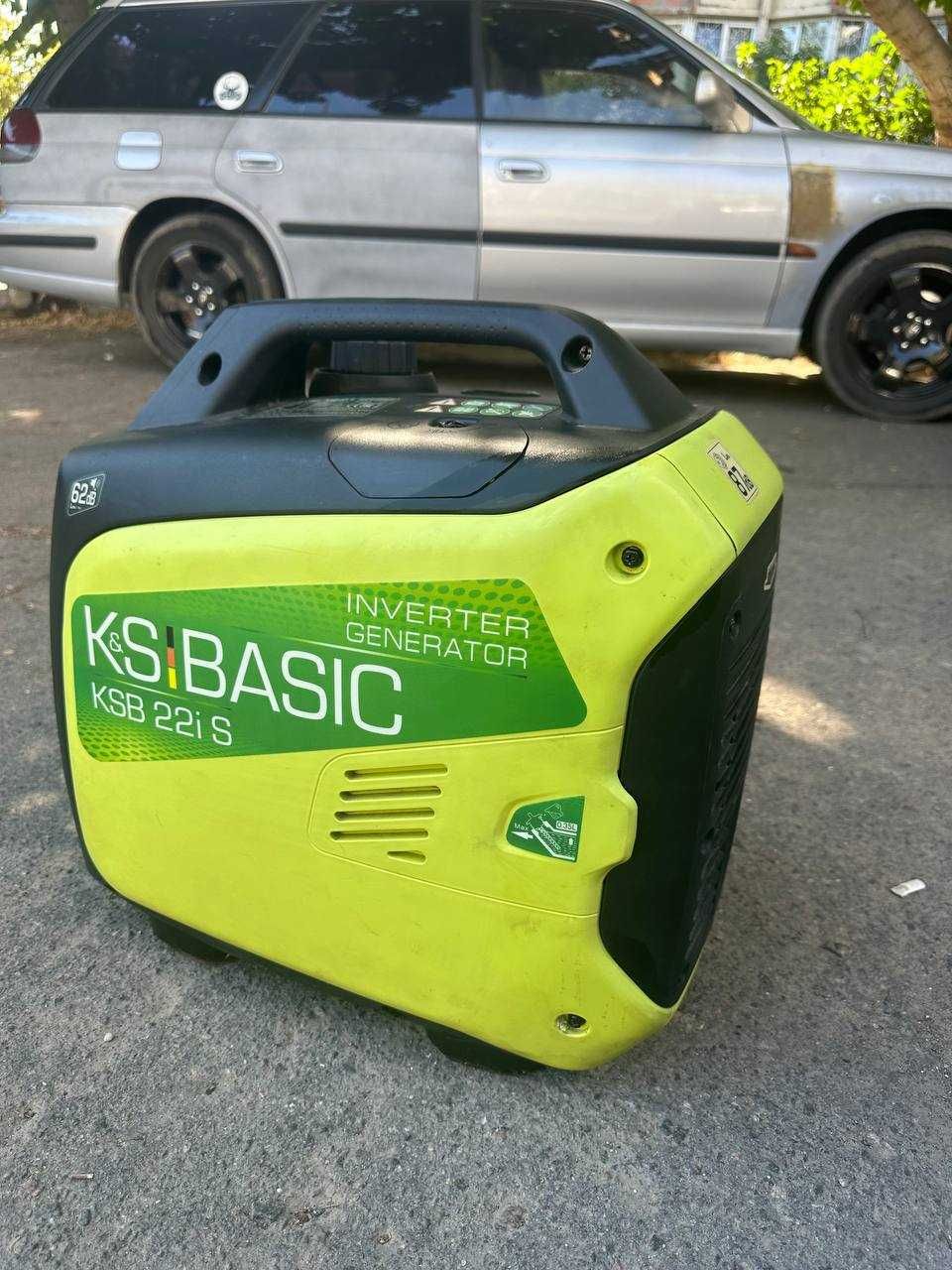 Инверторный Генератор KS& Basic