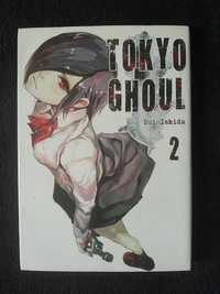 Tokyo ghoul 2 manga