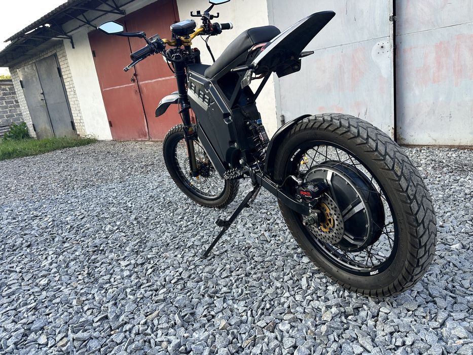 Електро байк QS273 8kw