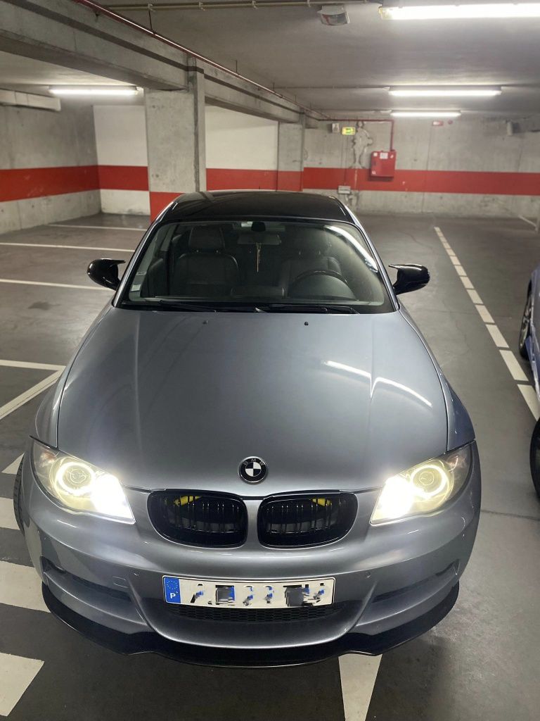 BMW 118 d pack m