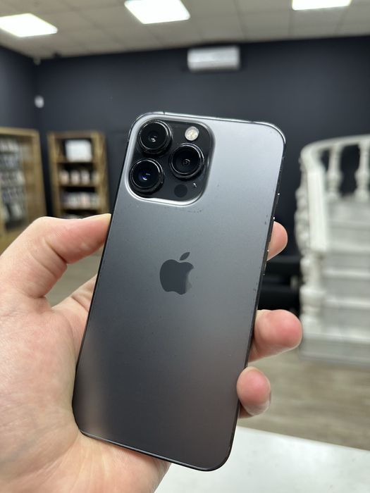 iPhone 13 Pro 512gb Graphite Neverlock з Гарантією!
