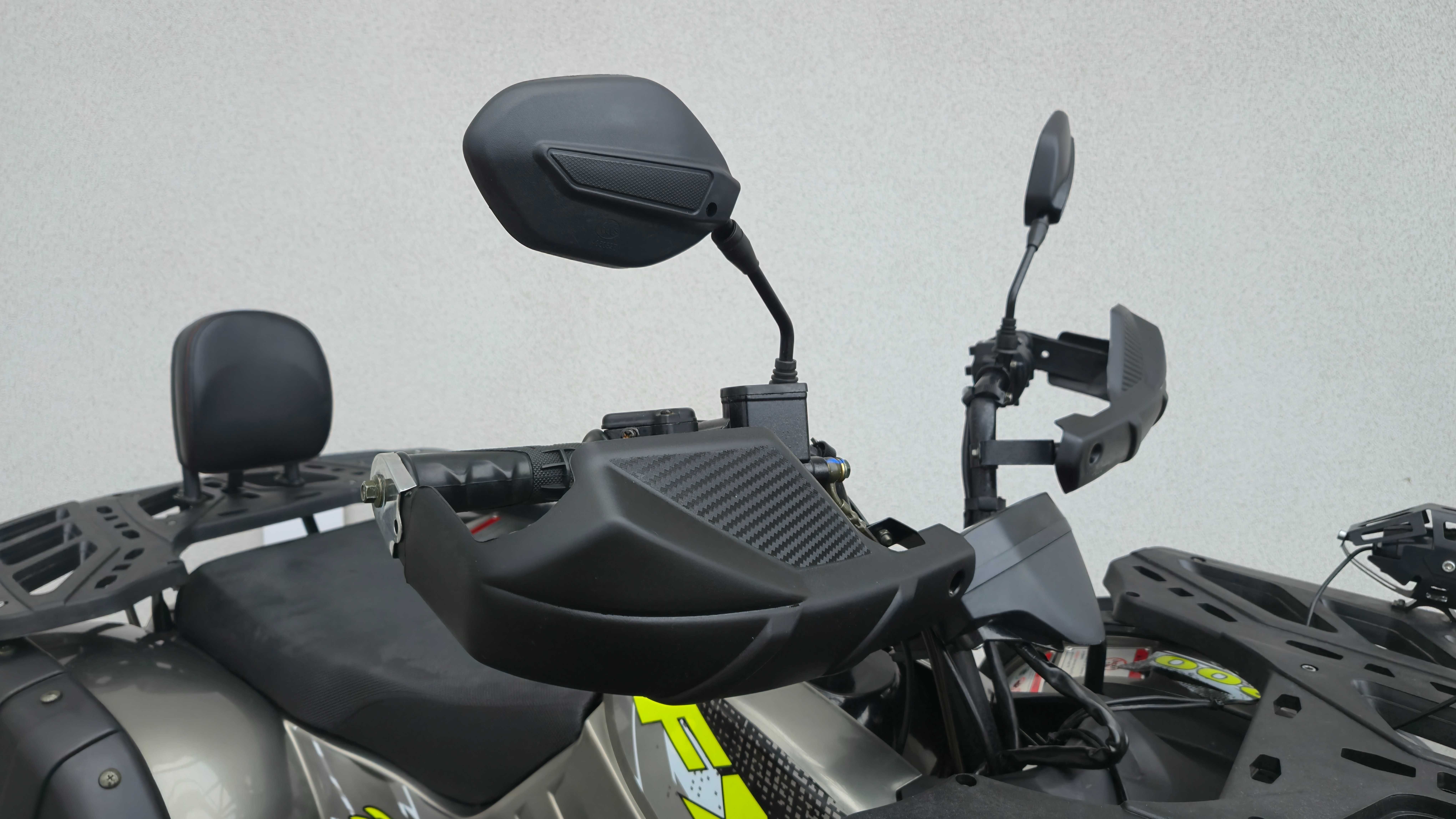 Dostawa GRATIS !!! Quad Fuxin GTR XTR 200 Automat, Raty Dostawa
