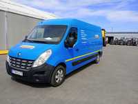 **Renault Master III Klimatyzacja Super Stan Serwis RENAULT IDEALNY**