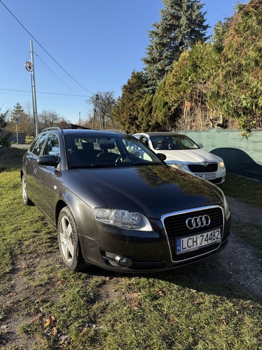Audi A4 B7 1.9 TDI Zadbane
