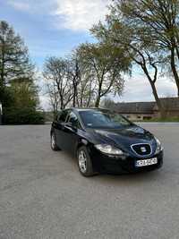 Seat Leon 2 1.6 benzyna 2006r niski przebieg