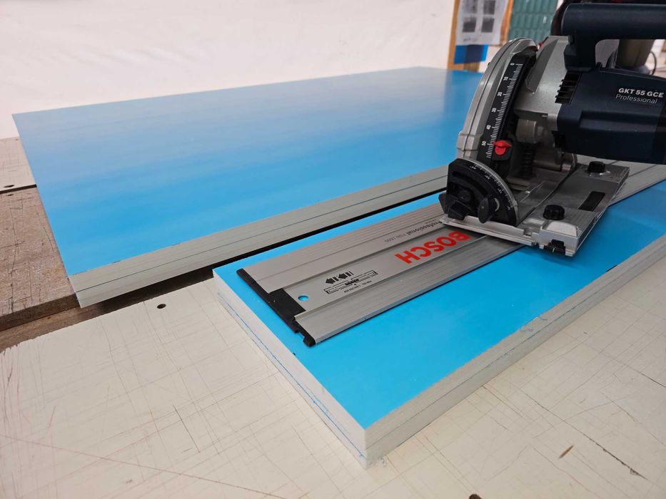 Сэндвич панель 32 мм для пвх вікон, обшивки стін. Ціна виробника