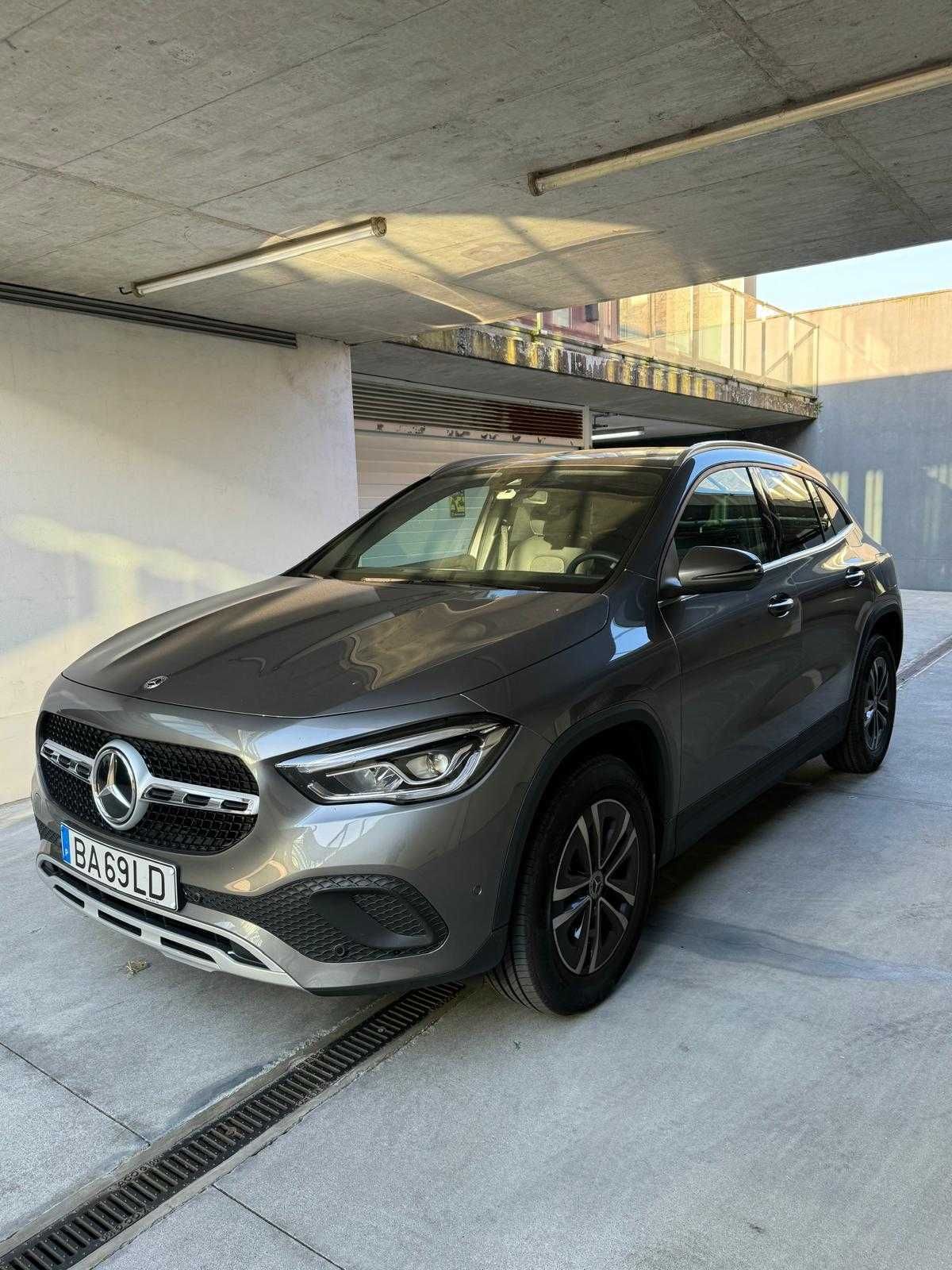 Mercedes-Benz GLA 180 Style