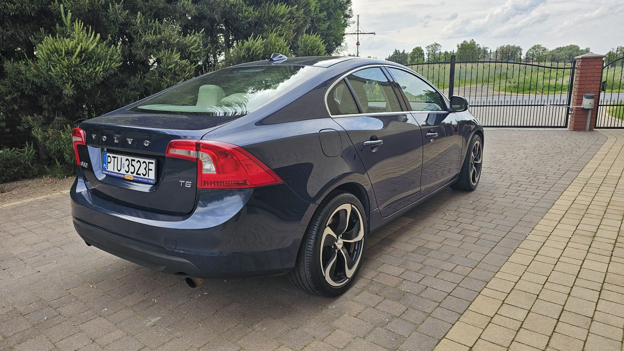 Volvo S60 T5 2,5