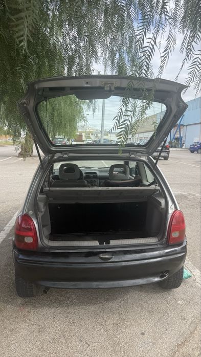 Opel corsa 97 1.2 gasolina