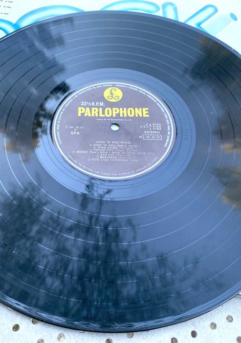 The Beatles – Rock 'N' Roll Music - 2x LP