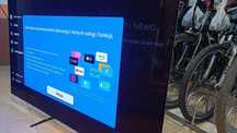 [1740/25] Telewizor Samsung OLED / 4K / 144Hz !!stan idealny!!