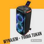 Wynajem głośnika / nagłośnienia JBL 710 - 800 WAT FV