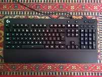 Klawiatura membranowa Logitech G213 Prodigy