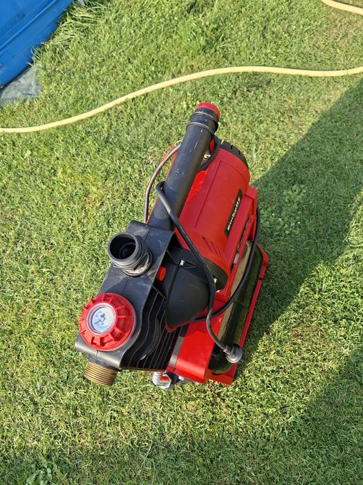 Hydrofor Einhell GE-WW 1145 ECO