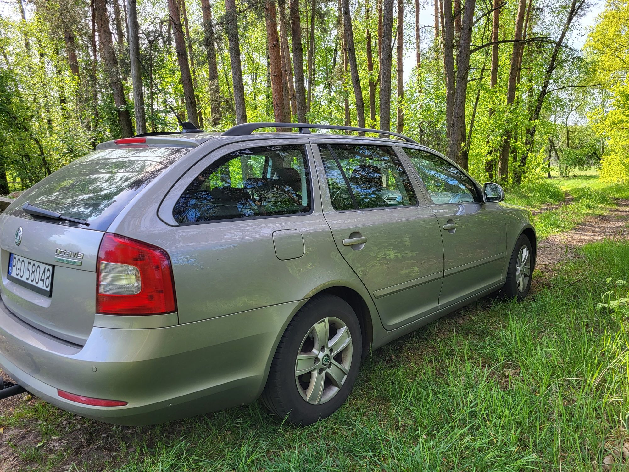 Ŝkoda Octavia 1.6 TDI