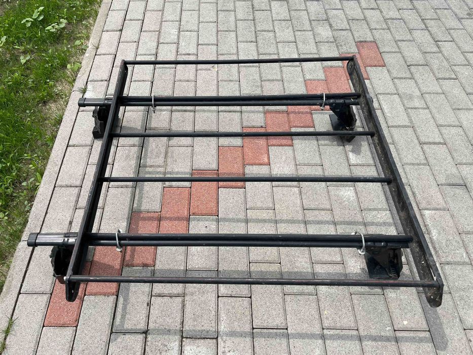 Super bagażnik dachowy Deawoo LANOS