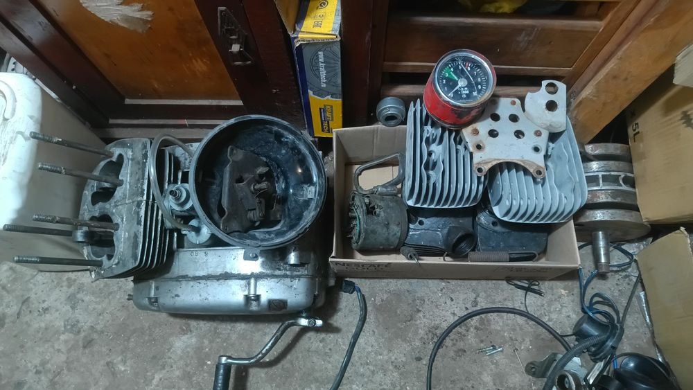 Запчасти Иж и Ява