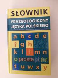 Słownik frazeologiczny języka polskiego Podlawska, Świątek-Brzezińska