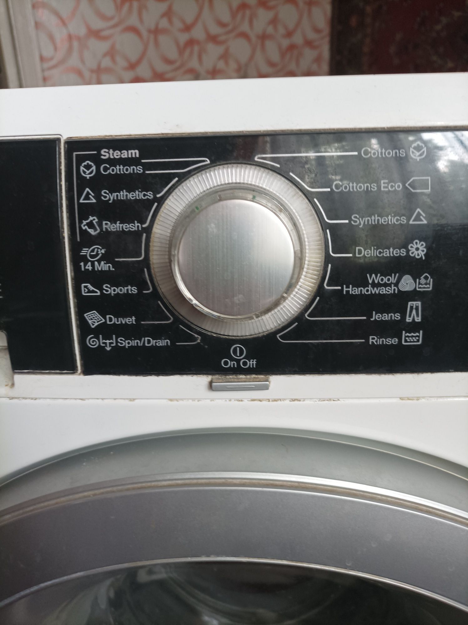 Запчасти для стиральной машины Electrolux ewf 1287 emw