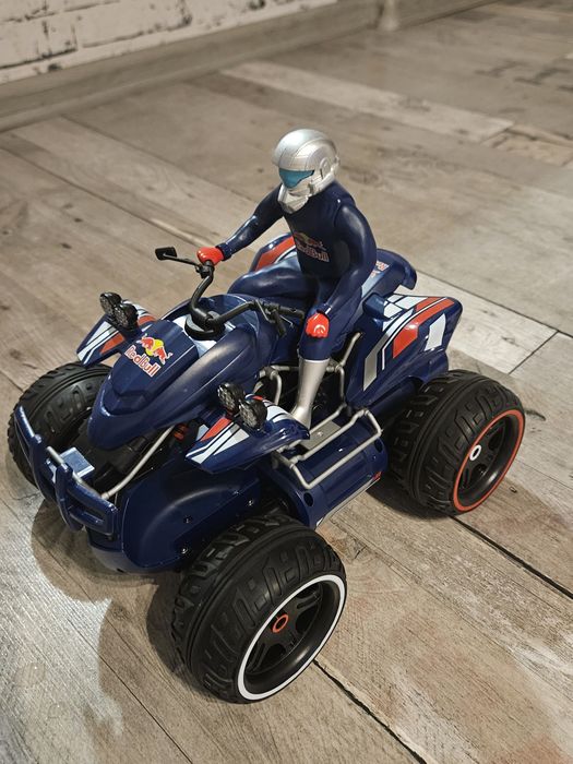 Carrera RC Red Bull QUAD AMFIBIA 2,4GHz