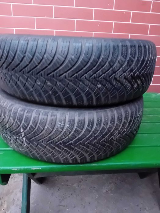Opona Laufenn 195/65 R15 zimowa 2 szt , 2020 r