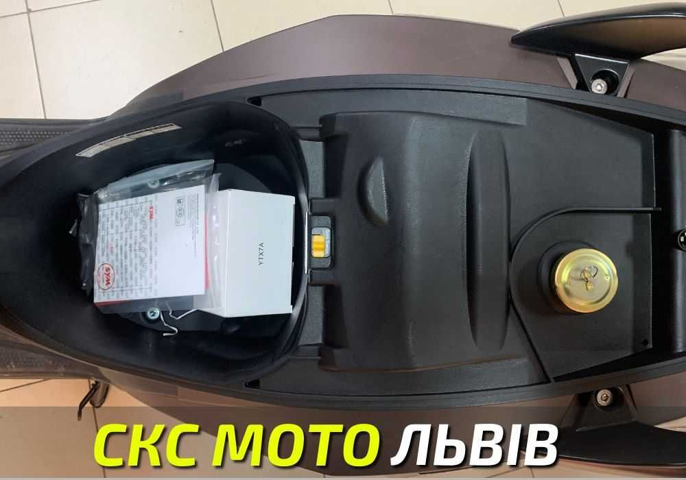 Скутер SYM Jet 14 200  Офіційний дилер! Гарантія 2 роки! Кредитування
