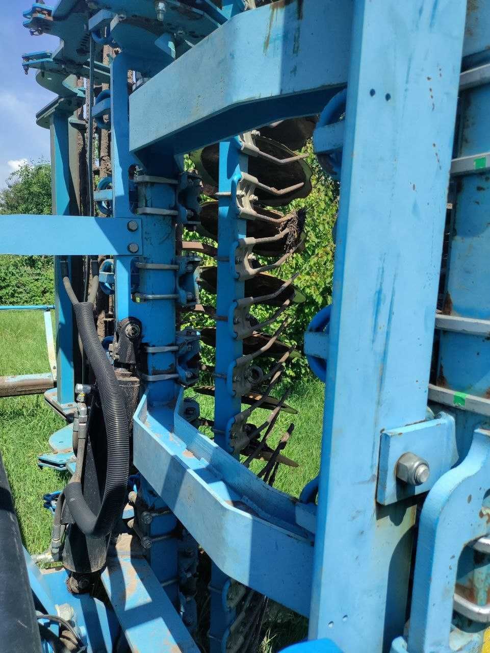 Lemken Rubin 6 М.