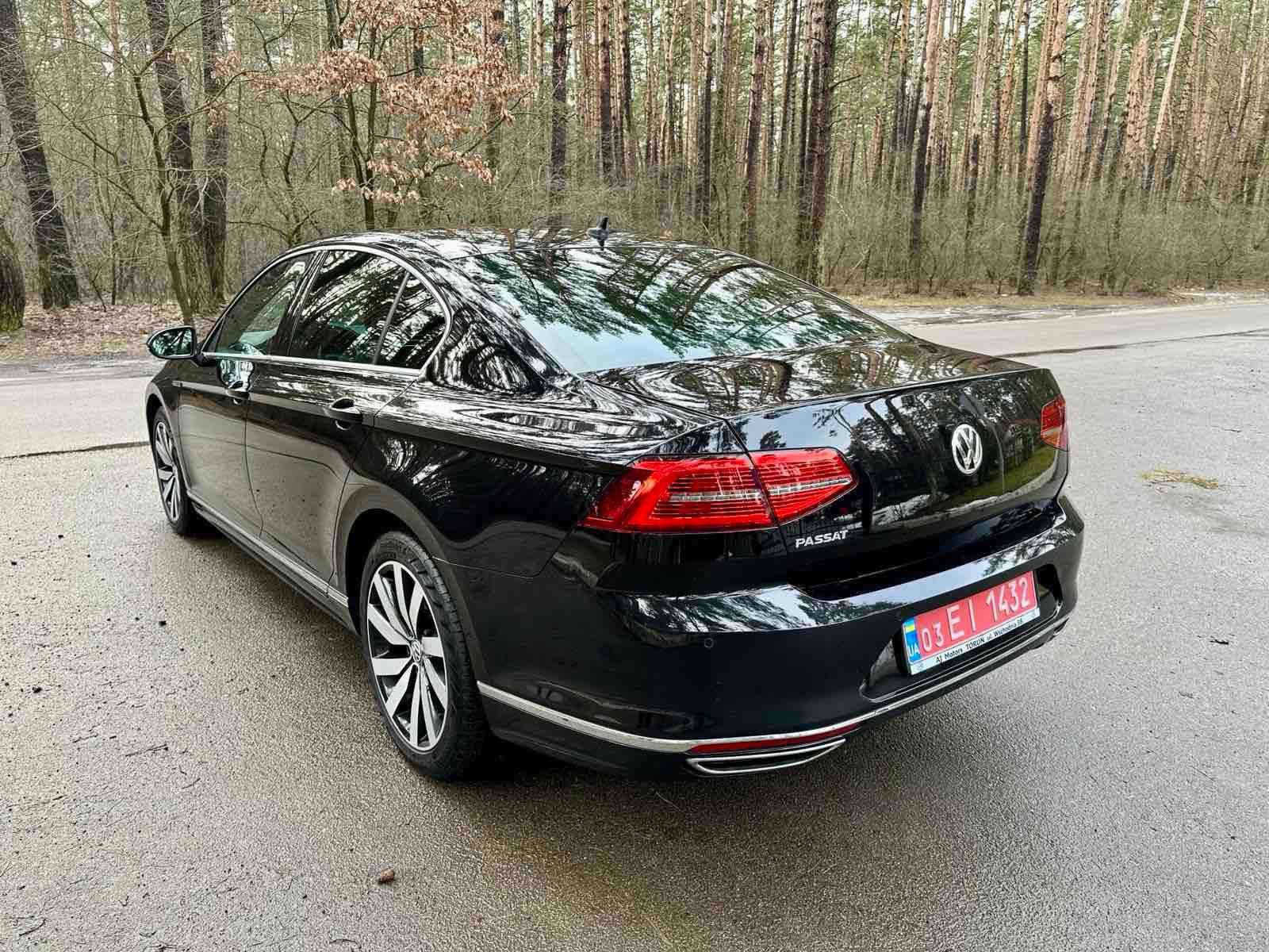 Продам Volkswagen Passat B8