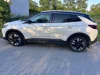 Opel Grandland X Opel Grandland x .Pierwszy właściciel , stan bdb.Biała perła.