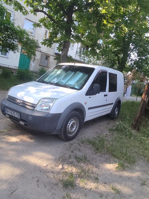 Форд Транзит Конект