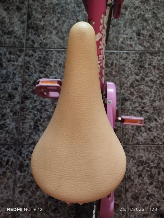 Bicicleta criança 5-7 anos