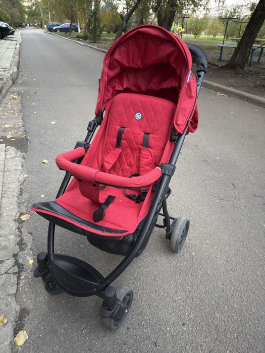 Продам коляску El Camino