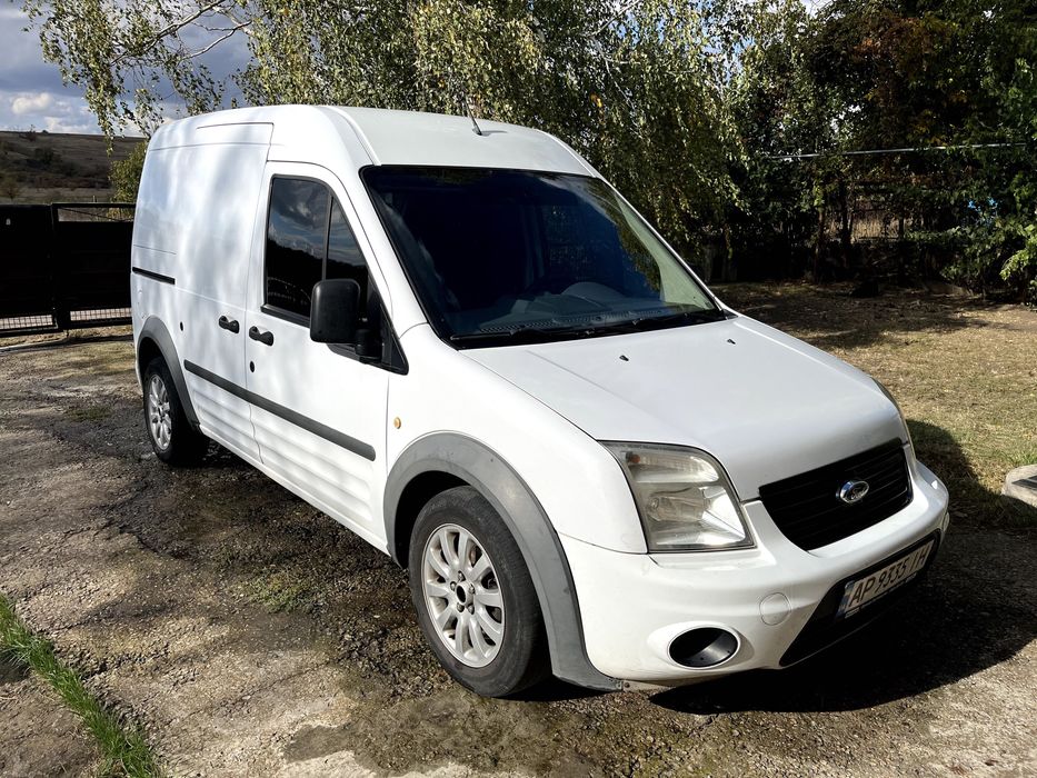 Ford Transit Connect 2013